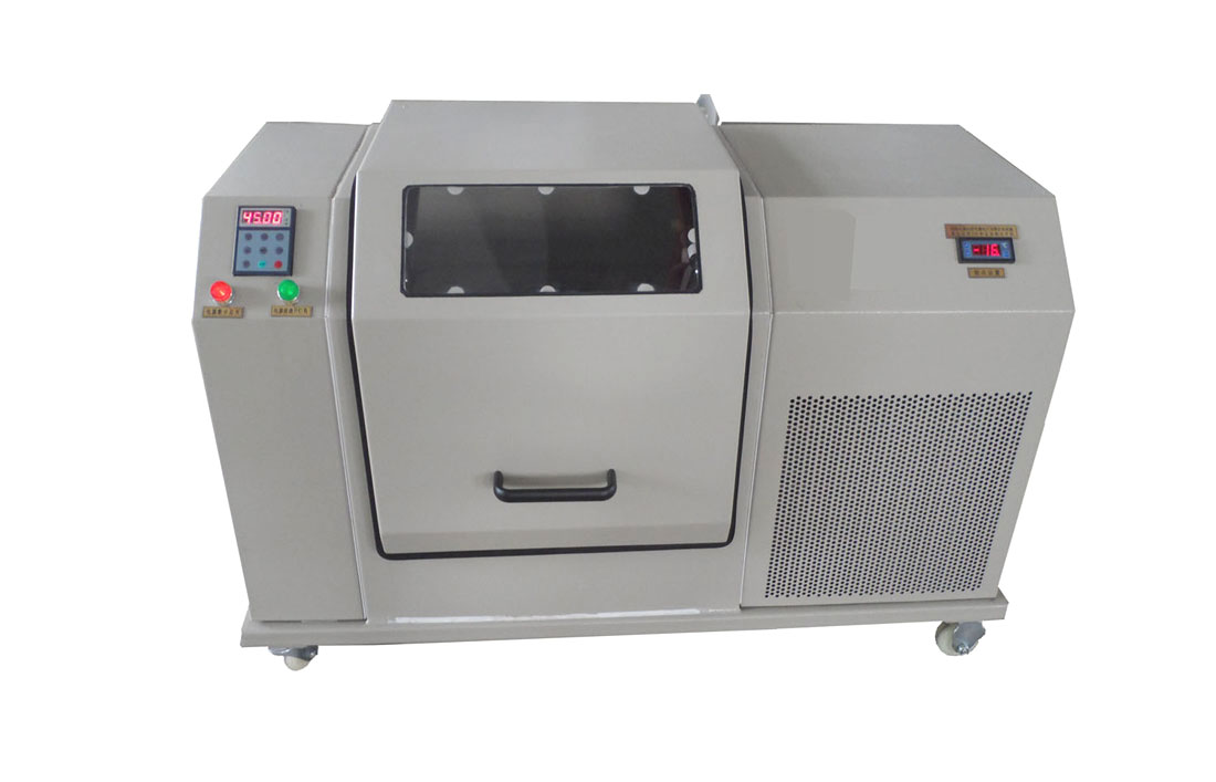 2L低溫行星式球磨機(jī)